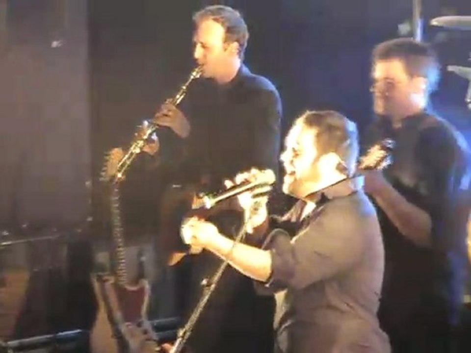 DEBOUT SUR LE ZINC : Ma déclaration