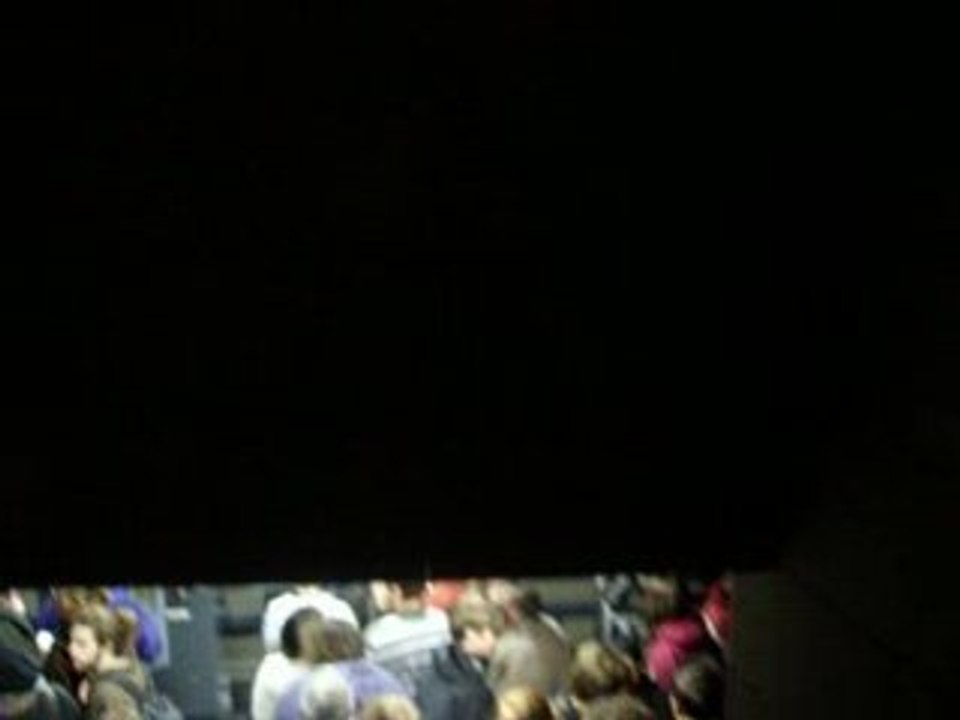 Parking toune d automne