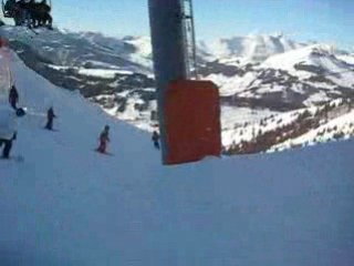 Descente complète de Balme