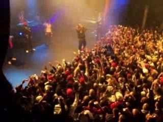 Entrée The Game au Bataclan: Dope Boys