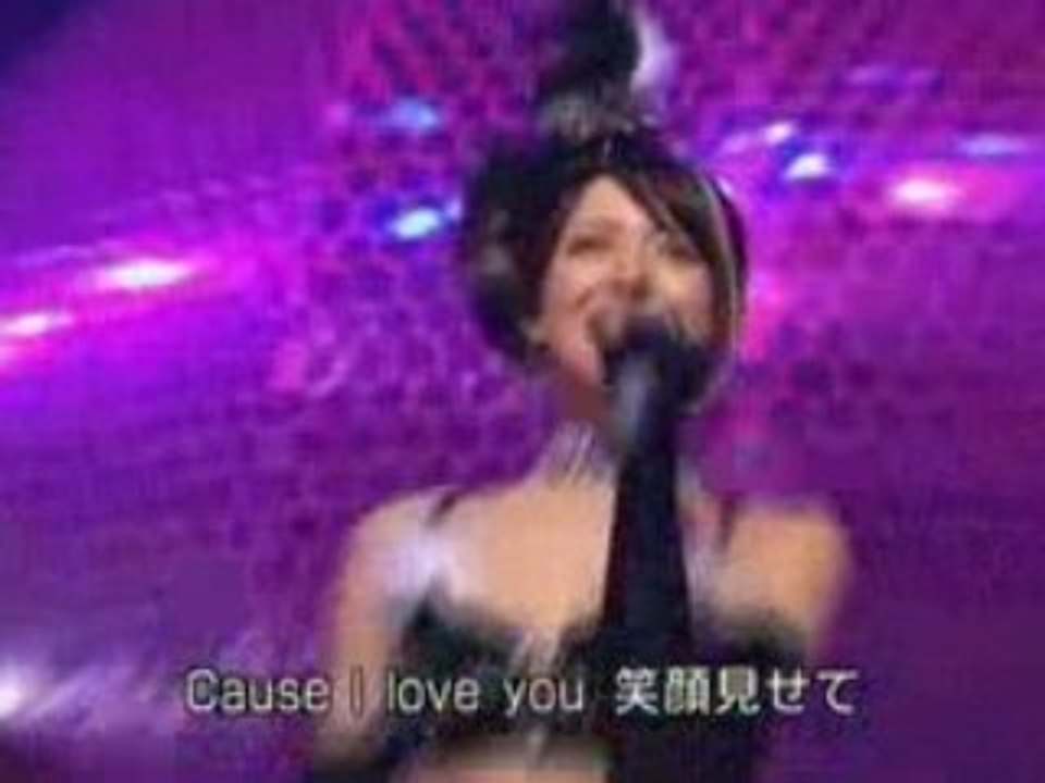 恋をしよう　leah dizon live