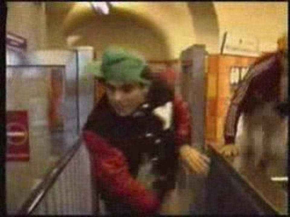 Les Inconnus C'est ton destin MDR