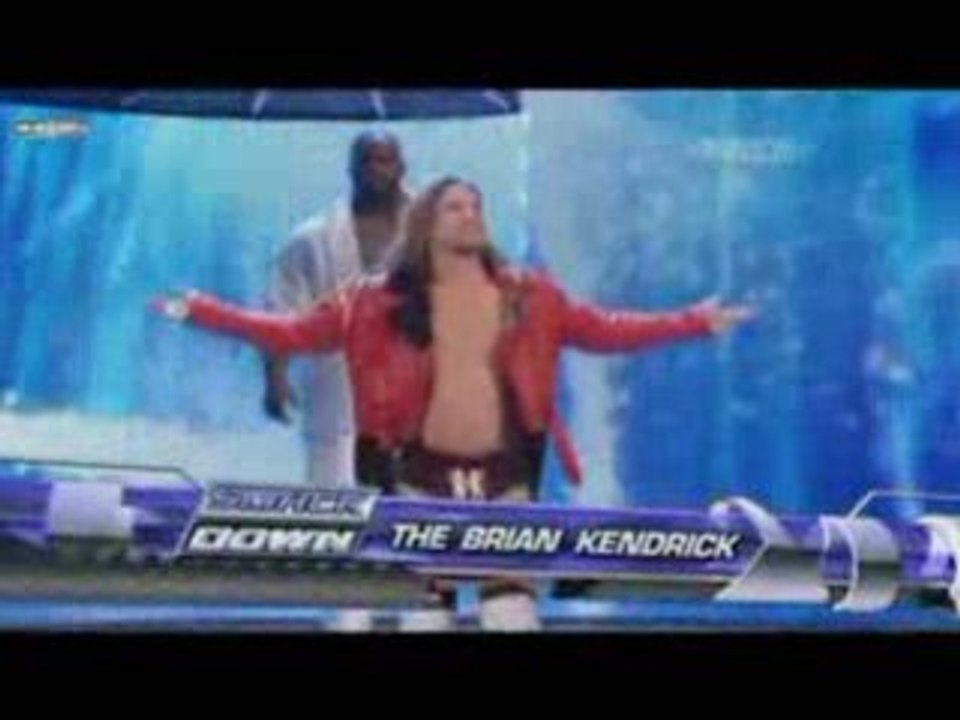 WWE FNS DU 06.02.2009 PARTIE 4