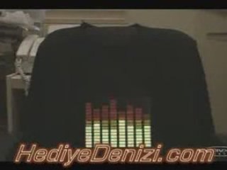 Sese Duyarli Tshirt - HediyeDenizi.com