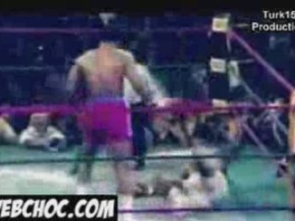 Compilation des 10 plus beaux KO en boxe