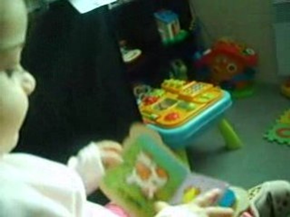 Lilou chante