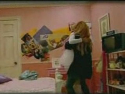 2005-10-25 - Making The Video Confessions of a Broken Heart