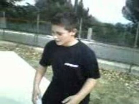 alex entrin de skaté