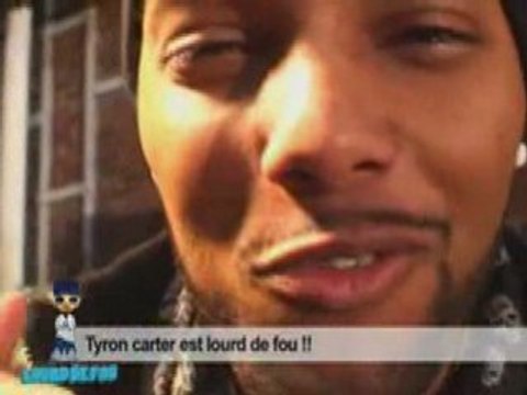 LA FOUINE LOURD DE FOU EP.3 CA FAIS MAL spacehiphop.com