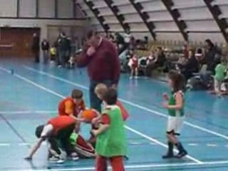 Tournoi Basket 07-02-09