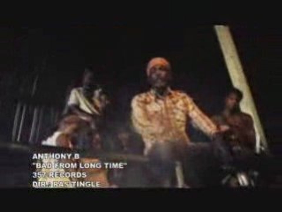 Anthony B - Bad From Long Time