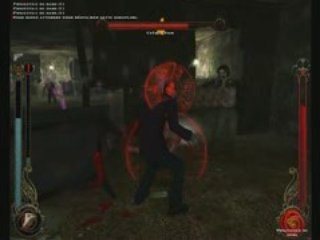 Vampire - the masquerade Bloodlines - pc - partie 18