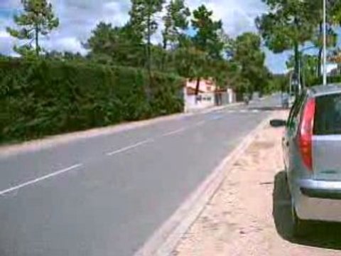 1er essai gasgas 125 sm