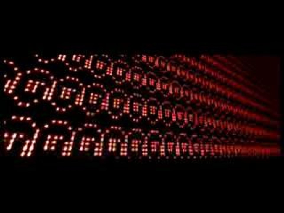 Madonna  - Nobody Knows Me - Backdrop