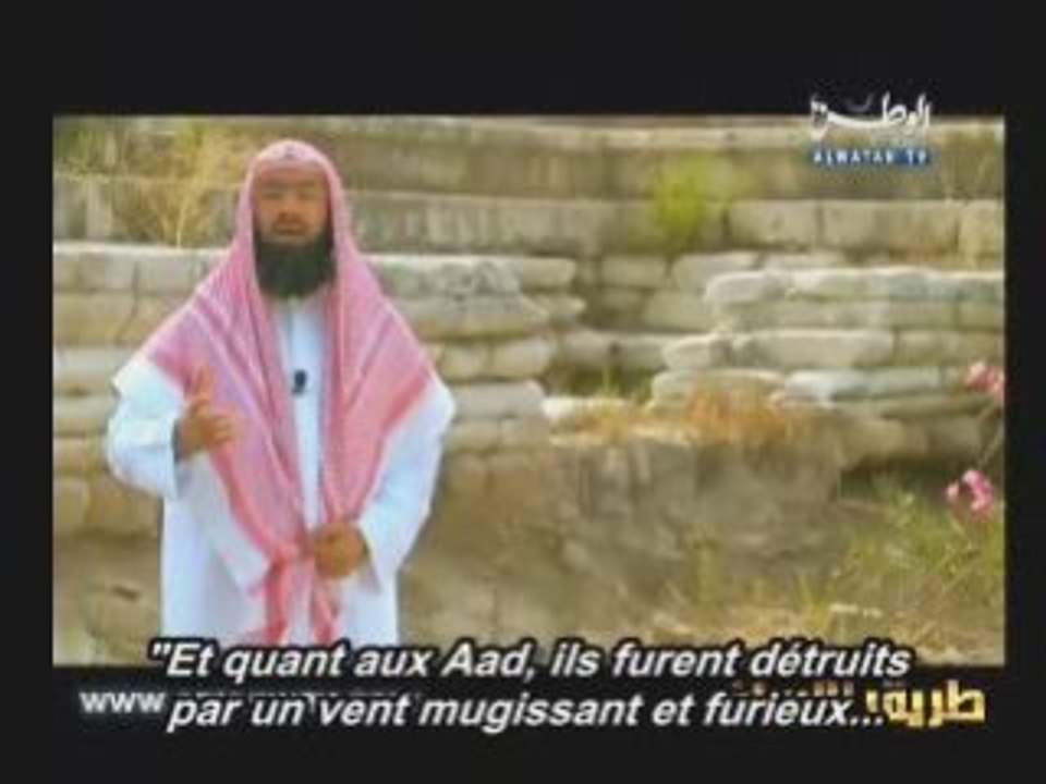 Les Histoires des Prophètes E05 [Houd] 2/2