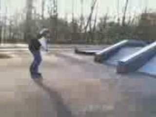 Transfert Skate Park De Yerres