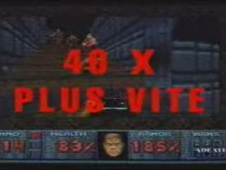 Publicite Sega Magadrive 32x