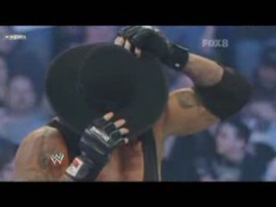 WWE FNS DU 06.02.2009 PARTIE 8