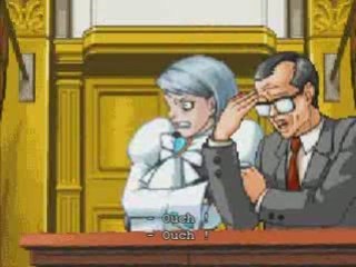 Phoenix wright : La parodie (boot to the head VOST)