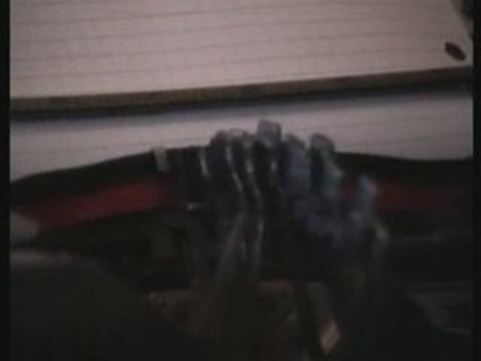 Machine a ecrire