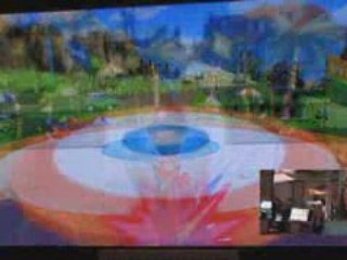 ⁣Wii Sports Resort : Combat de katanas