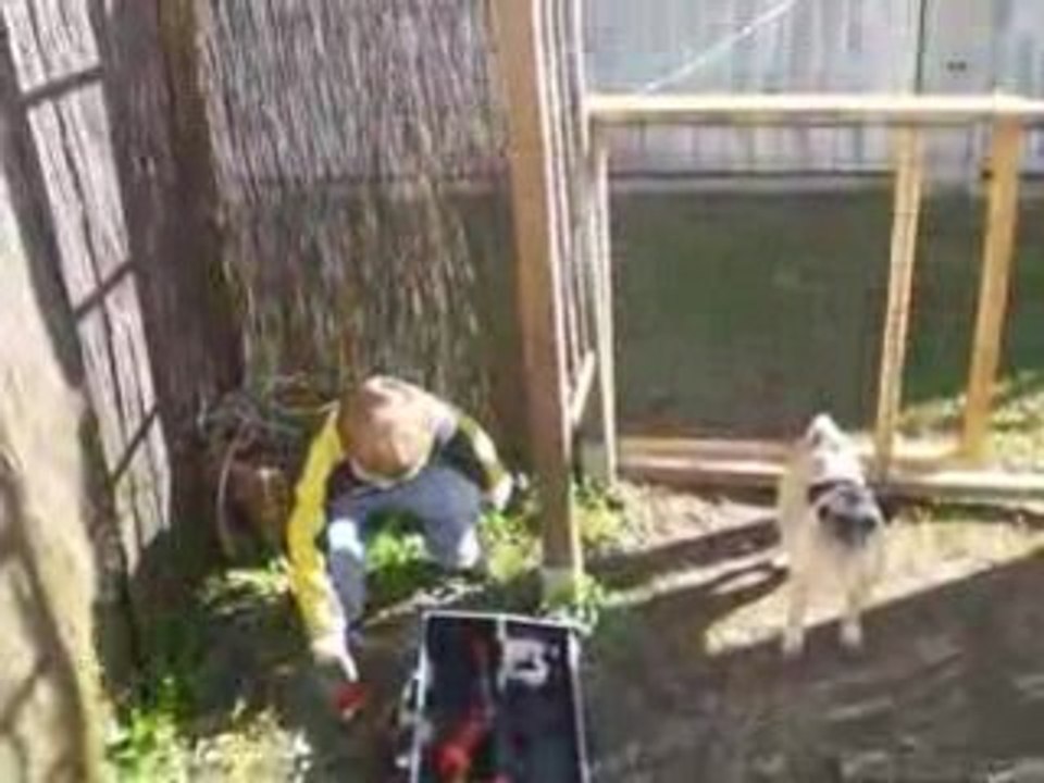 Bricol'boy