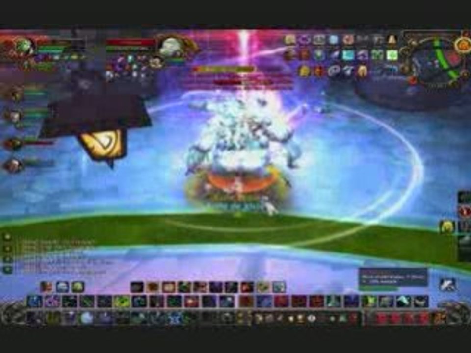 Wow recousu Par Inertia