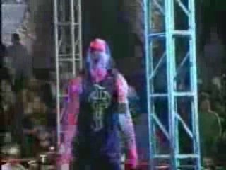 Jeff custom titantron