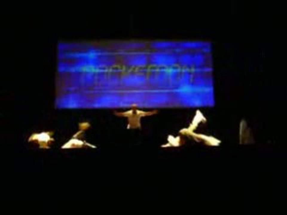 Pockemon crew a vitry