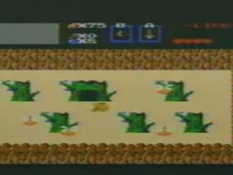 Pub Zelda NES