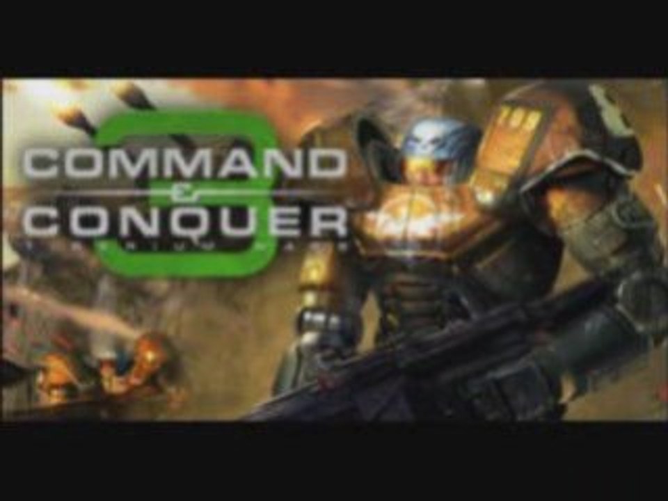 C&C 3 : LGT Match #1