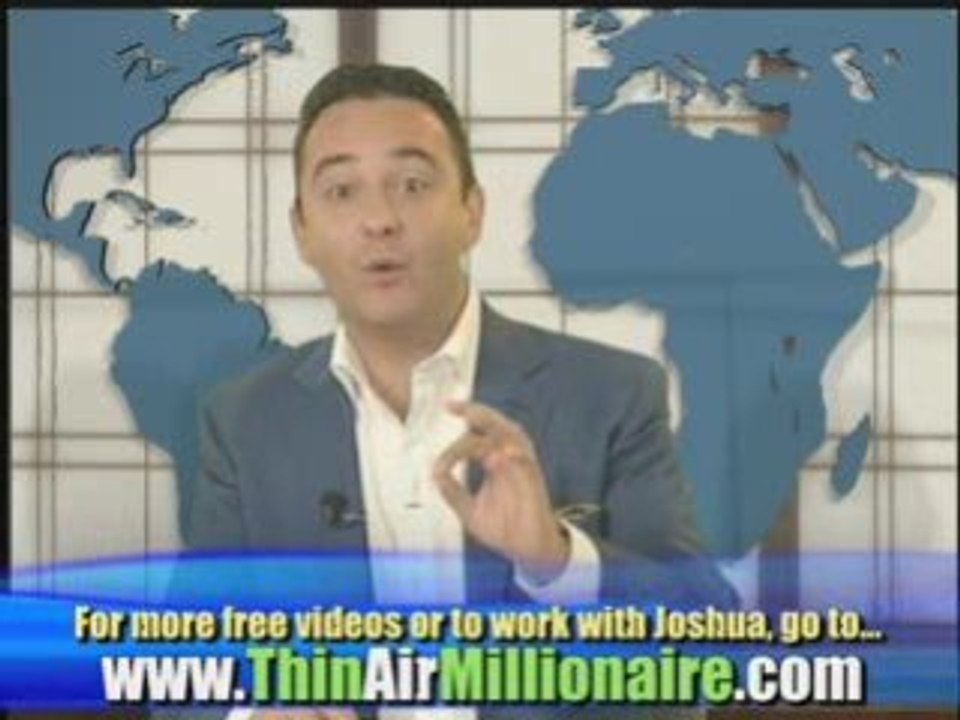 Joshua Shafran tips on how to make money starting from zero