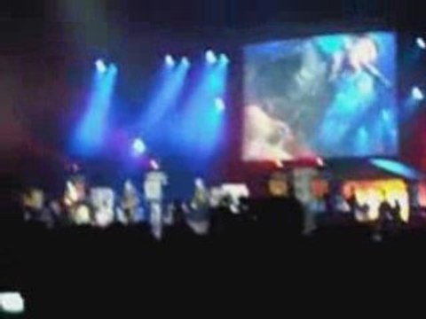 Franz Ferdinand Cauet Zenith strasbourg