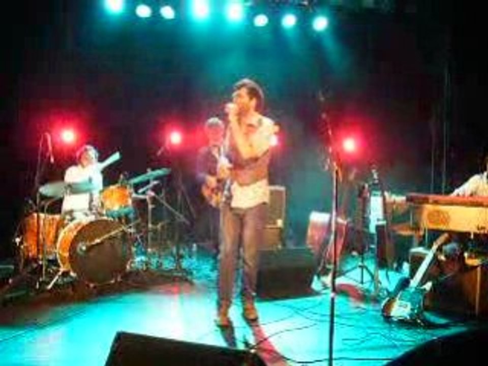 Jealous guy live Hugh Coltman