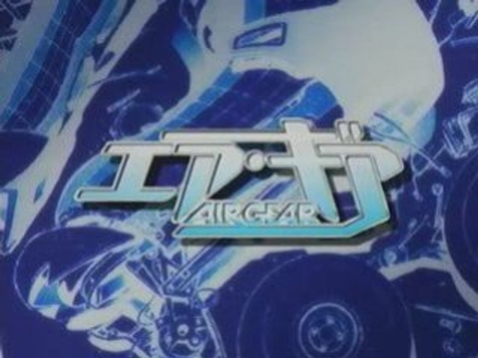 AMV Air Gear