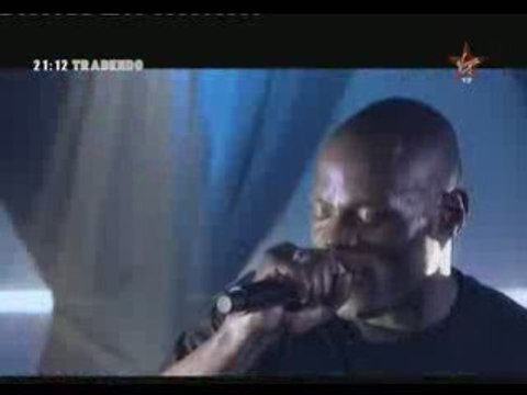 Kery James ft. Zaho & Grand Corps Malade - Je m'ecris [live]