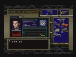 Resident evil code veronica : 33ème partie