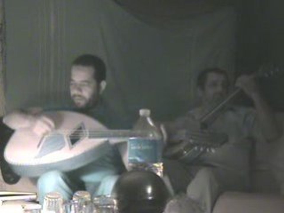 Kader le Maitre Lyonnais du chaabi 3