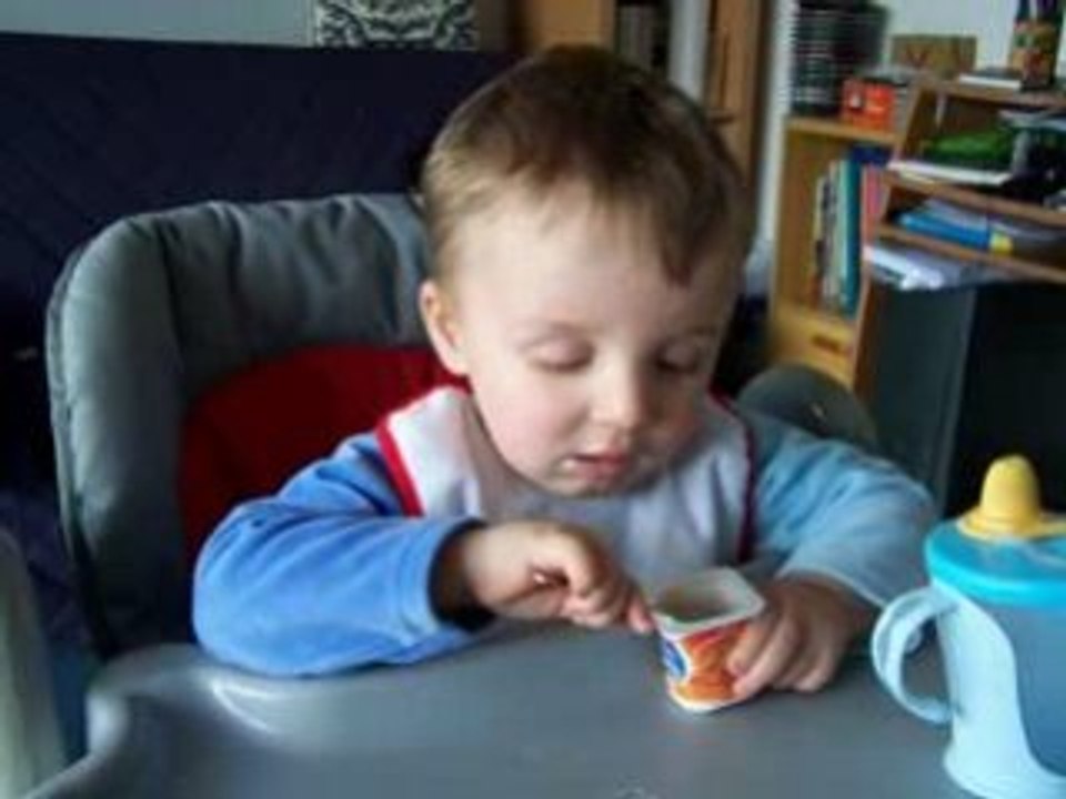 Mange petit suisse