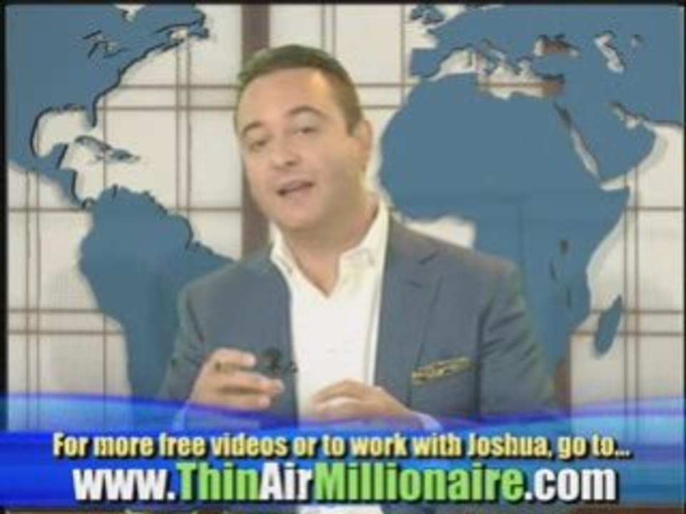 Joshua Shafran on Legitimate moneymaking programs vs scams