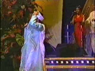 Caribbean Song Festival (CBU) 1996 - St. Kitts