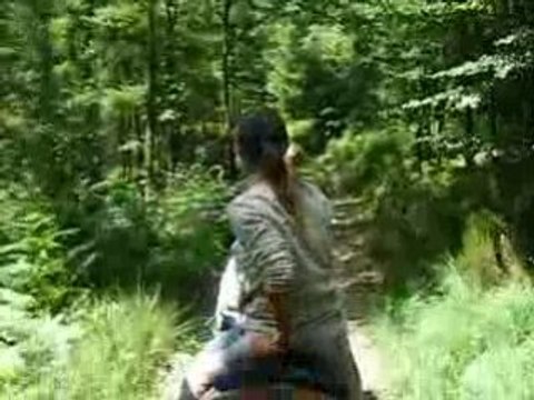 ballade a cheval ceen