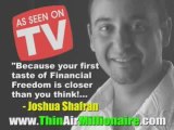 Joshua Shafran why make money programs force you to FAIL