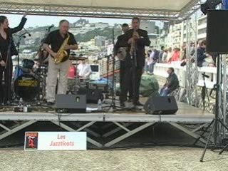 Jazzticots et Daniel Huck Mandy Make up your Mind