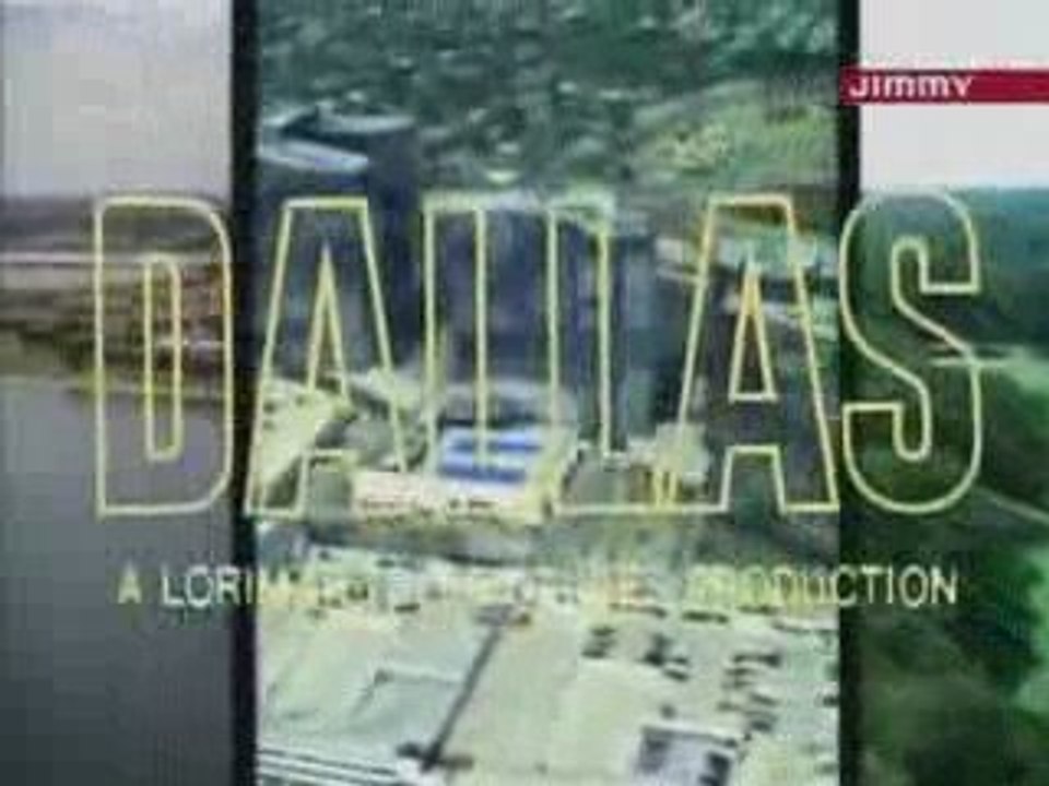 DALLAS - Générique - Vidéo Dailymotion
