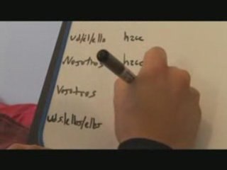 Learning language with rosetta stone spanish