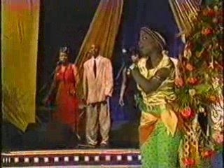 Caribbean Song Festival (CBU) 1996 - Curaçao