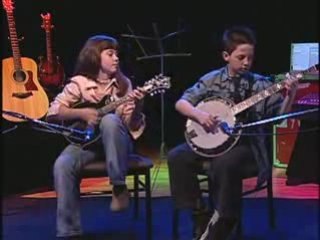 Sierra Hull,  Ryan Holladay - Salt Creek -bluegrass