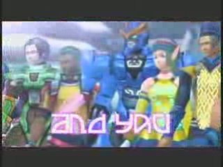 Phantasy Star Universe - Ambitions of the Illuminus opening