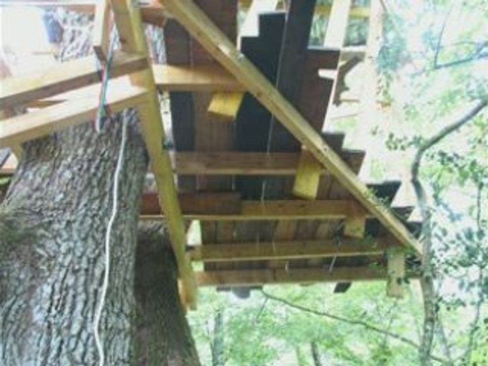 Cabane Oblique 1.5